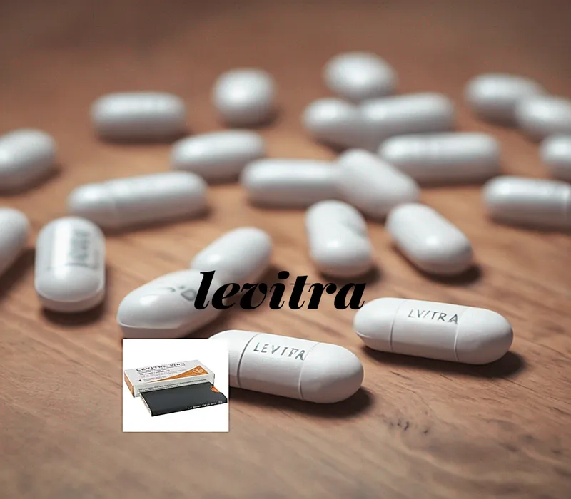 Levitra sin receta en farmacias